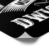 Music Gift Mine kommt gerade zu Dwight Yoakam.p Poster (Ecke)