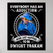 Music Gift Mine kommt gerade zu Dwight Yoakam.p Poster (Vorne)