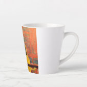 Music Girl Milchtasse (Rechts)