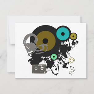 Music Graphic Design!