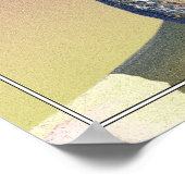 Music Head Poster (Ecke)