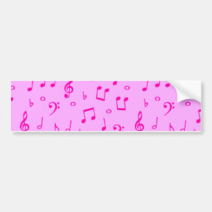 Music Heals_ Autoaufkleber