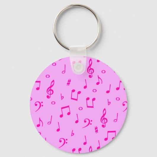 Music Heals_ Schlüsselanhänger (Vorderseite)