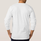 Music Heart Red T-Shirt (Rückseite)