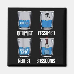 Music Ideas T-Shirt Uni Erwachsene Boonist Funny B Magnet