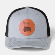 Music Is Life Vintage Design