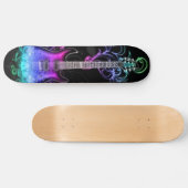 Music_Is_Love Skateboard (Horizontal)