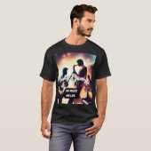 Music is my Life T-Shirt (Vorne ganz)