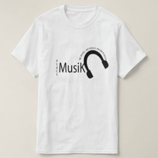 Music is My Therapy T-Shirt
