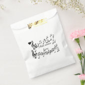 Music Jams_ Geschenktütchen (Versiegelt)