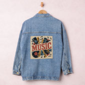 Music Jeansjacke (Hangar)