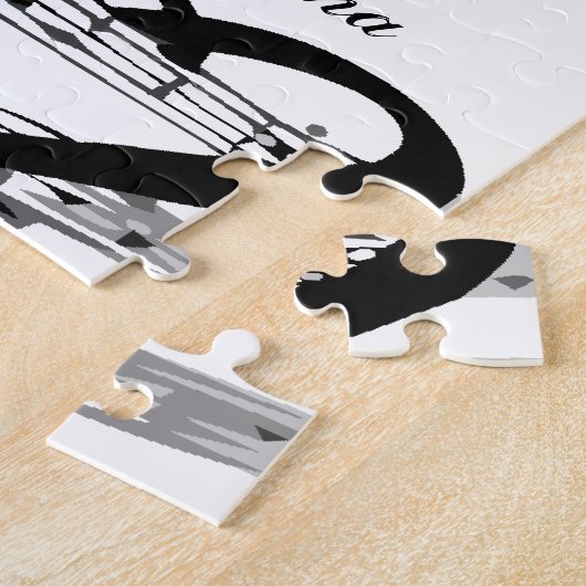 Music Jigsaw Puzzle (Seite)