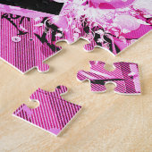 Music Journey, Pink_ Puzzle (Seite)