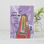 Music Jukebox Einladungen