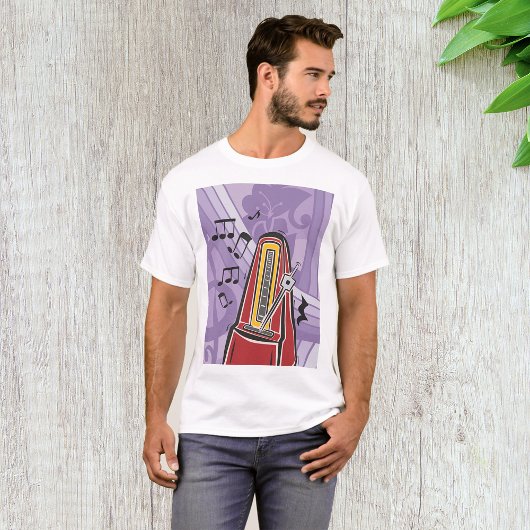 Music Jukebox Mens T - Shirt
