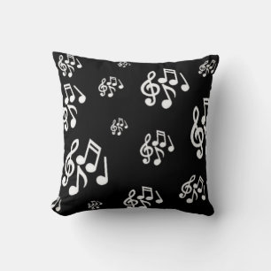 Music Keys American MoJo Pillow Kissen