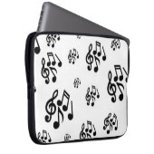 Music Keys Electronics Sleeve (Vorne Rechts)
