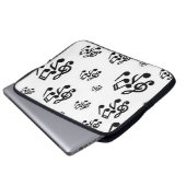 Music Keys Electronics Sleeve (Vorne Knopf)