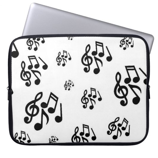 Music Keys Electronics Sleeve (Vorderseite)