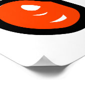 Music Kid Poster (Ecke)