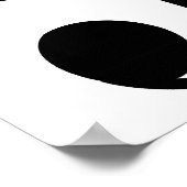 Music Kid Poster (Ecke)