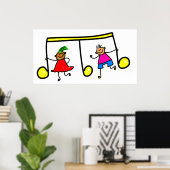 Music Kids Poster (Heimbüro)