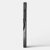 Music Lautsprecher auf einem geknackten Mauer Case (Rückseite / Links)