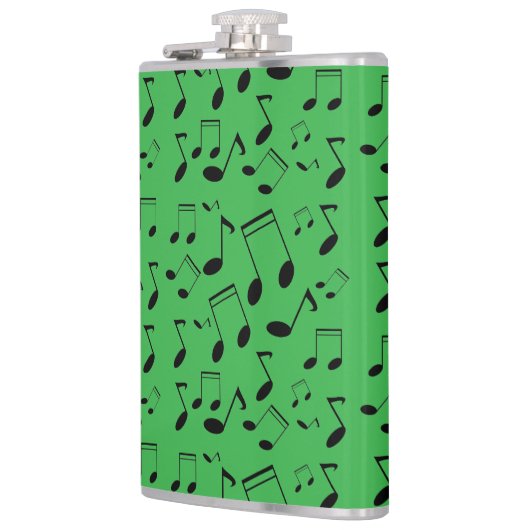 music-lesson,notes flachmann (Links)