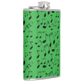 music-lesson,notes flachmann (Rechts)