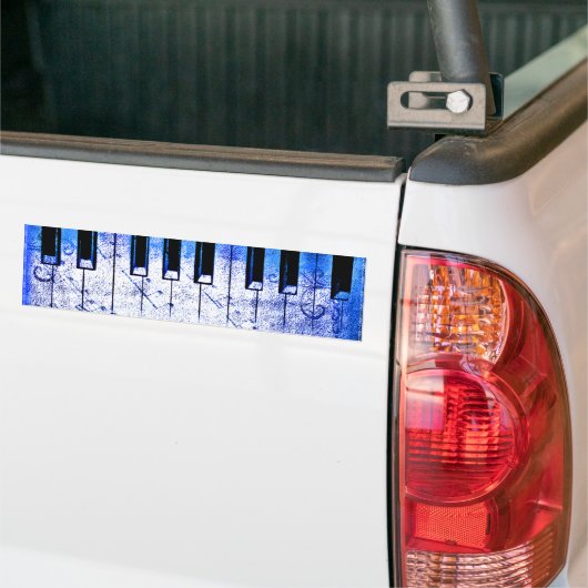 Music Live_ Autoaufkleber (Auf Lkw)