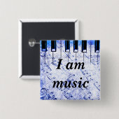 Music Live_ Button (Vorne & Hinten)