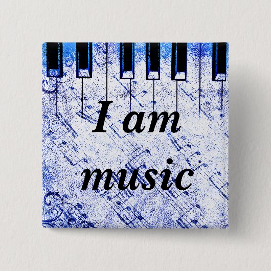 Music Live_ Button (Vorderseite)