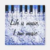 Music Live_ Magnet (Vorne)