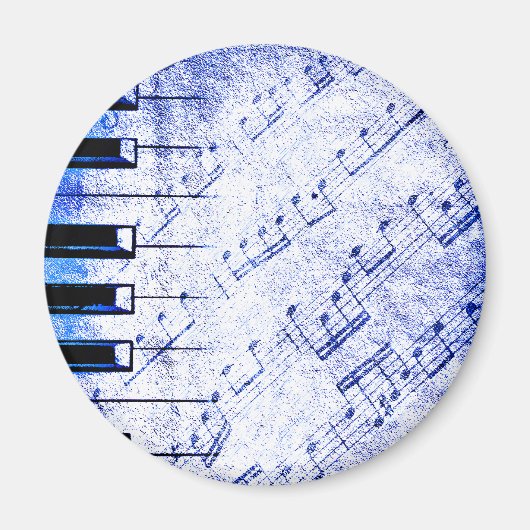 Music Live_ Magnet (Vorne)