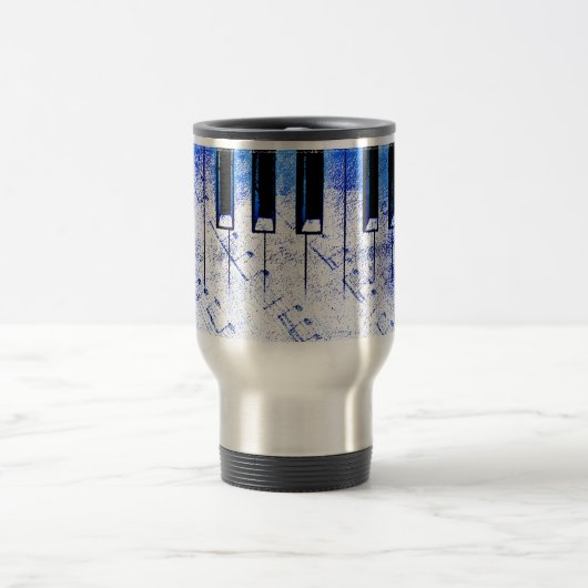 Music Live_ Reisebecher (Mittel)