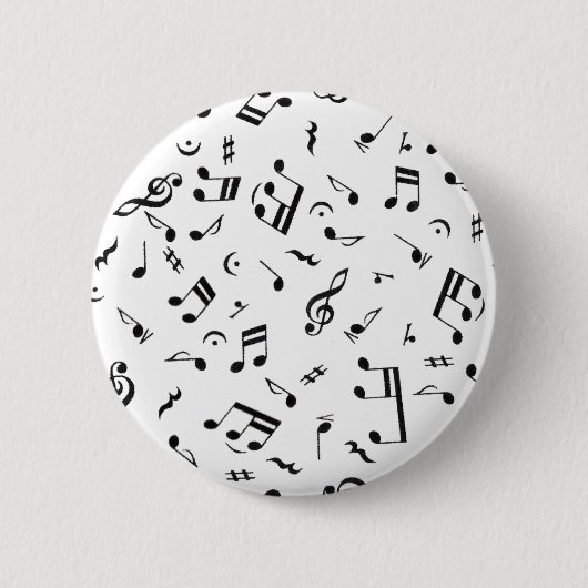 Music Lives_ Button (Vorderseite)