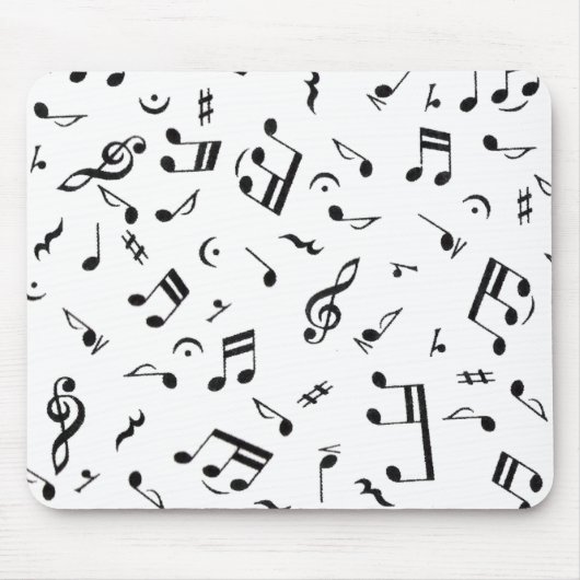 Music Lives_ Mousepad (Vorne)