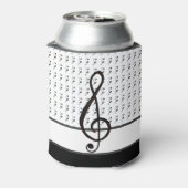 Music Lover Dosenkühler (Kanne Rückseite)