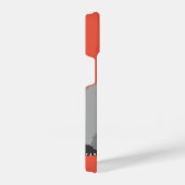 Music Lover Ferret Niedlich Pet Animal iPhone Hülle (Rechte Seite)