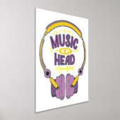 Music Lover Foliendrucke (Ablage )