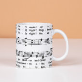 Music Lover Jumbo-Tasse