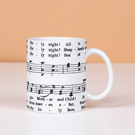 Music Lover Jumbo-Tasse