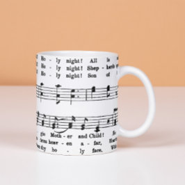 Music Lover Jumbo-Tasse