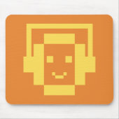 Music Lover Mousepad (Vorne)