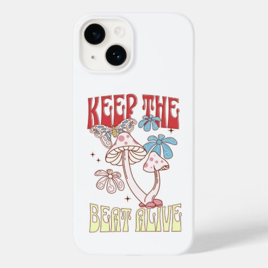 Music Lover Phone Case (Rückseite)