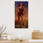 Music Lover Poster (Küche)