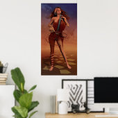 Music Lover Poster (Heimbüro)