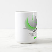 Music Lover Ringer-Tasse Kaffeetasse (Mittel)