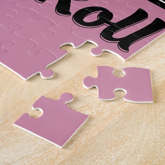 Music Lover Sei Cool Rock and Roll Puzzle (Seite)