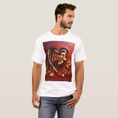 Music Lover T - Shirt (Vorne ganz)